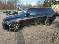 2018 Land Rover Range Rover Supercharged en venta en Madisonville, TN