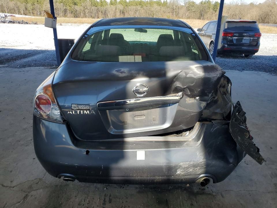 2009 Nissan Altima 2.5