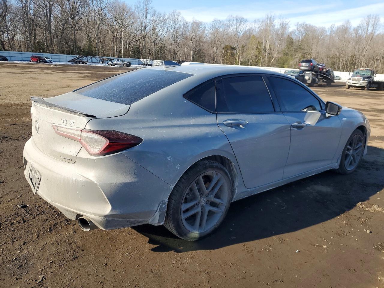 2024 Acura Tlx A-spec