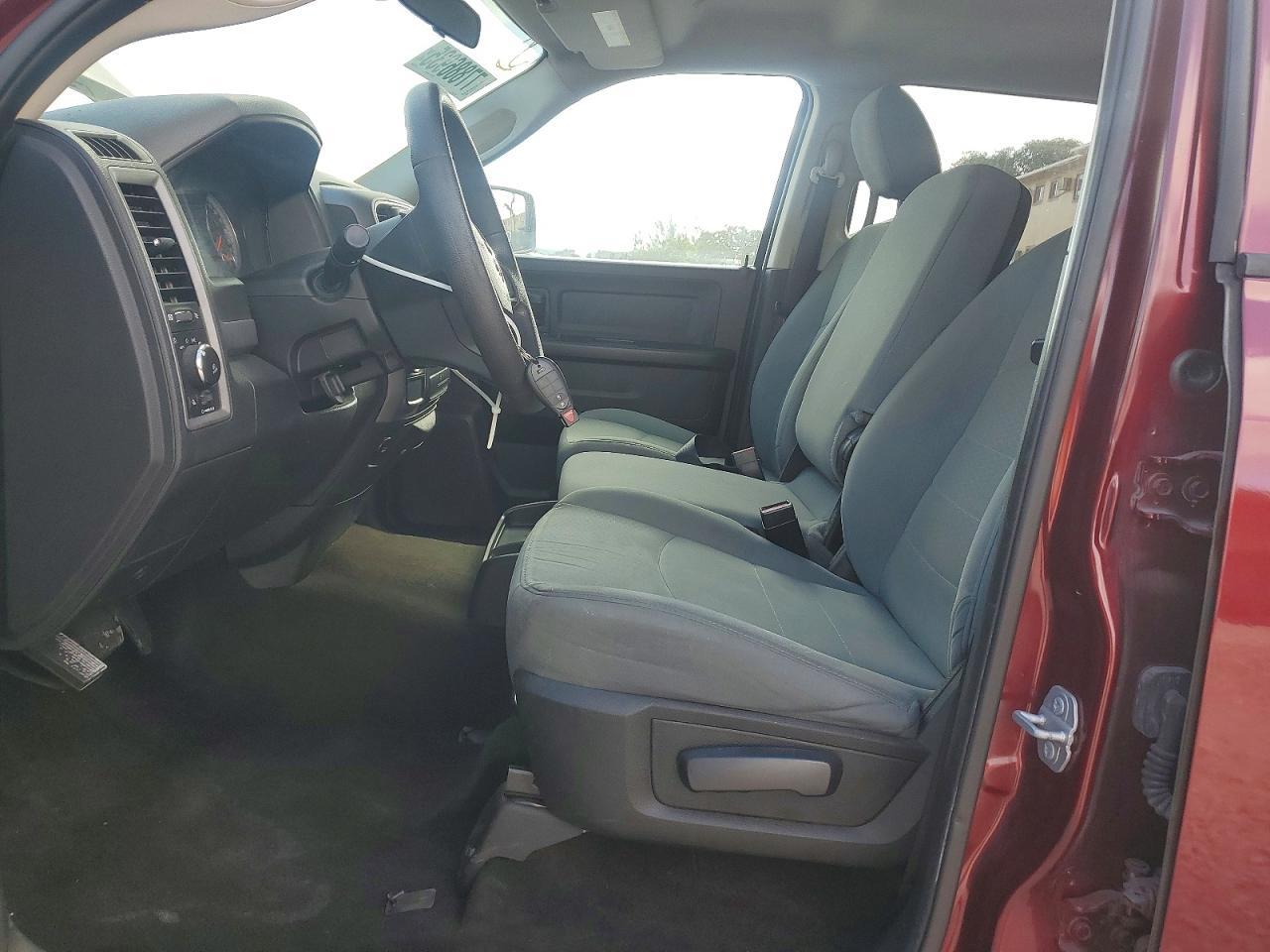 2017 Dodge Ram 1500 st