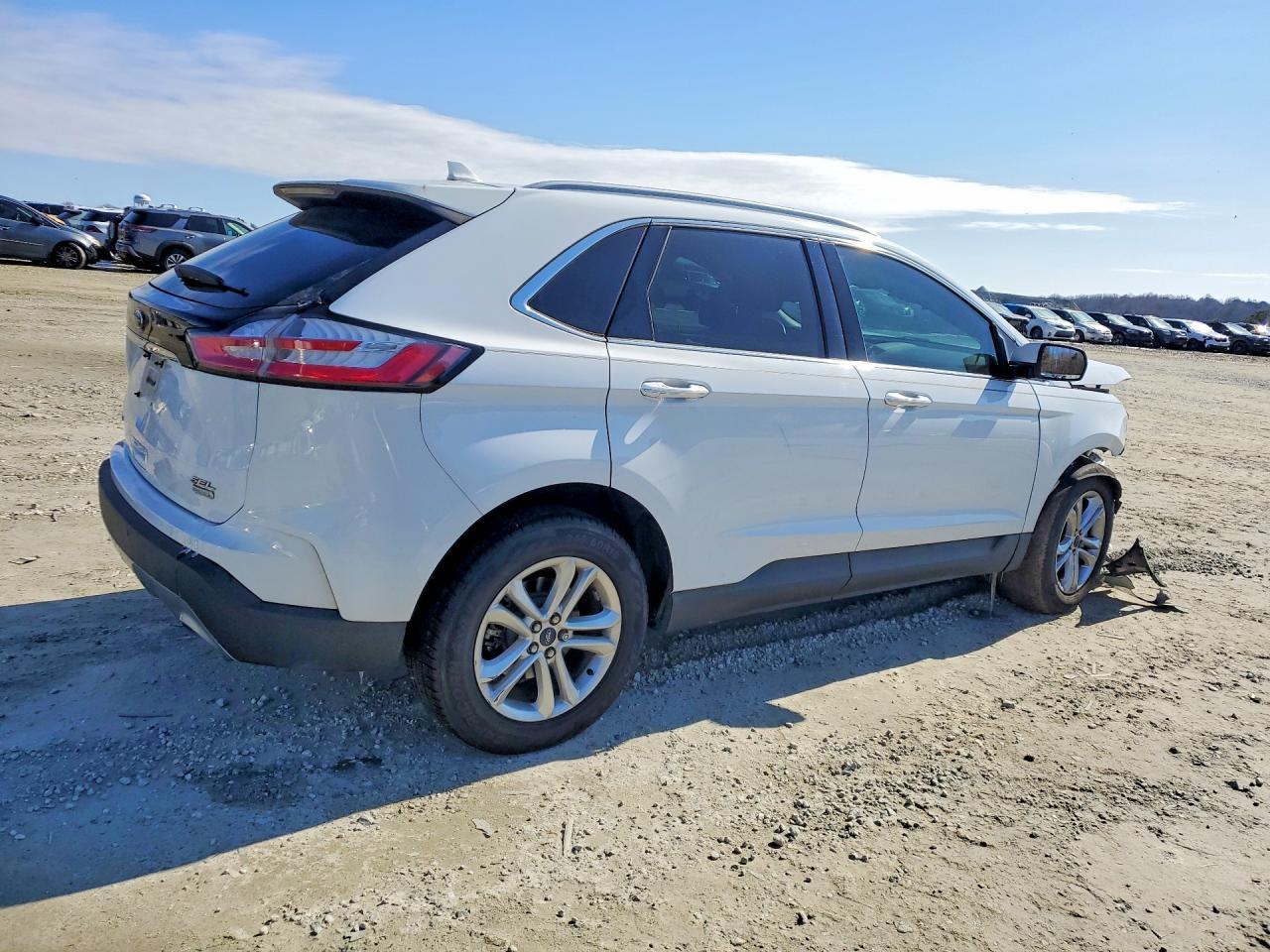 2020 Ford Edge sel