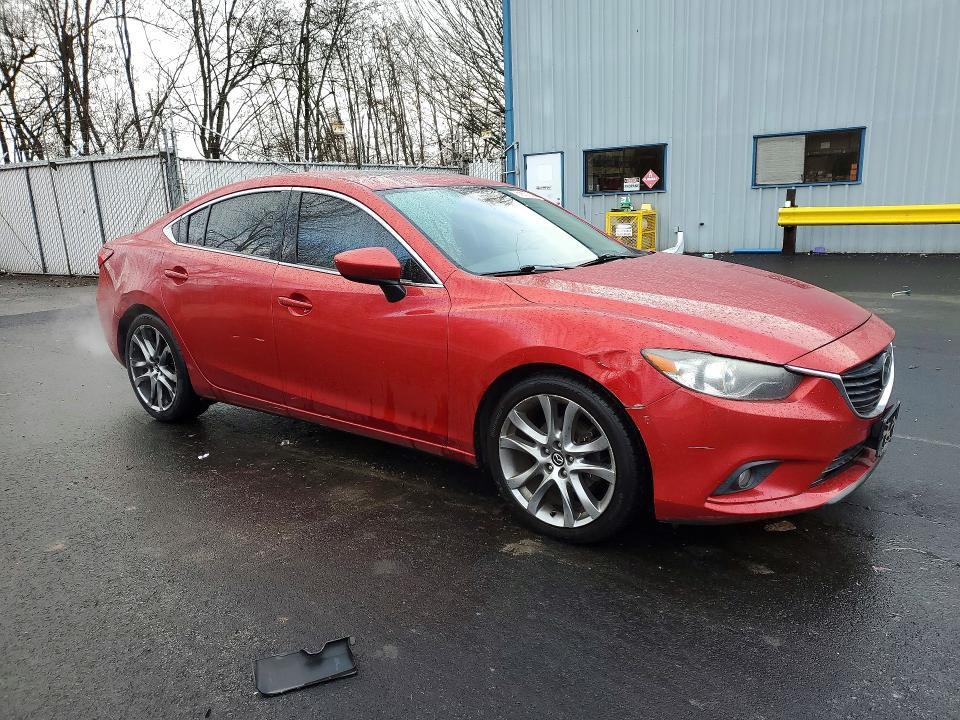 2015 Mazda 6 Grand Touring