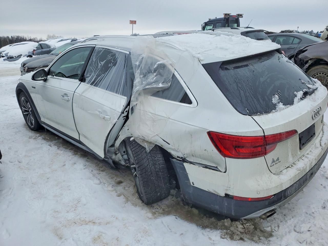 2017 Audi A4 Allroad Prestige
