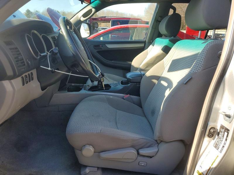 2007 Toyota 4runner SR5