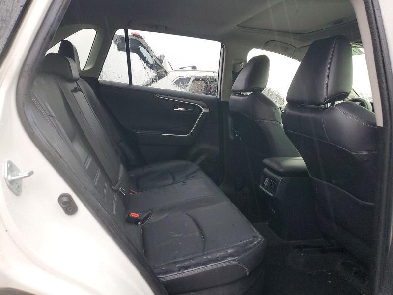 2020 Toyota Rav4 Limited
