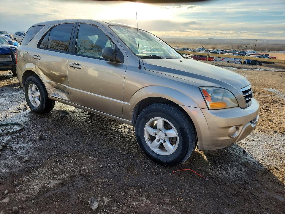 2007 KIA Sorento ex
