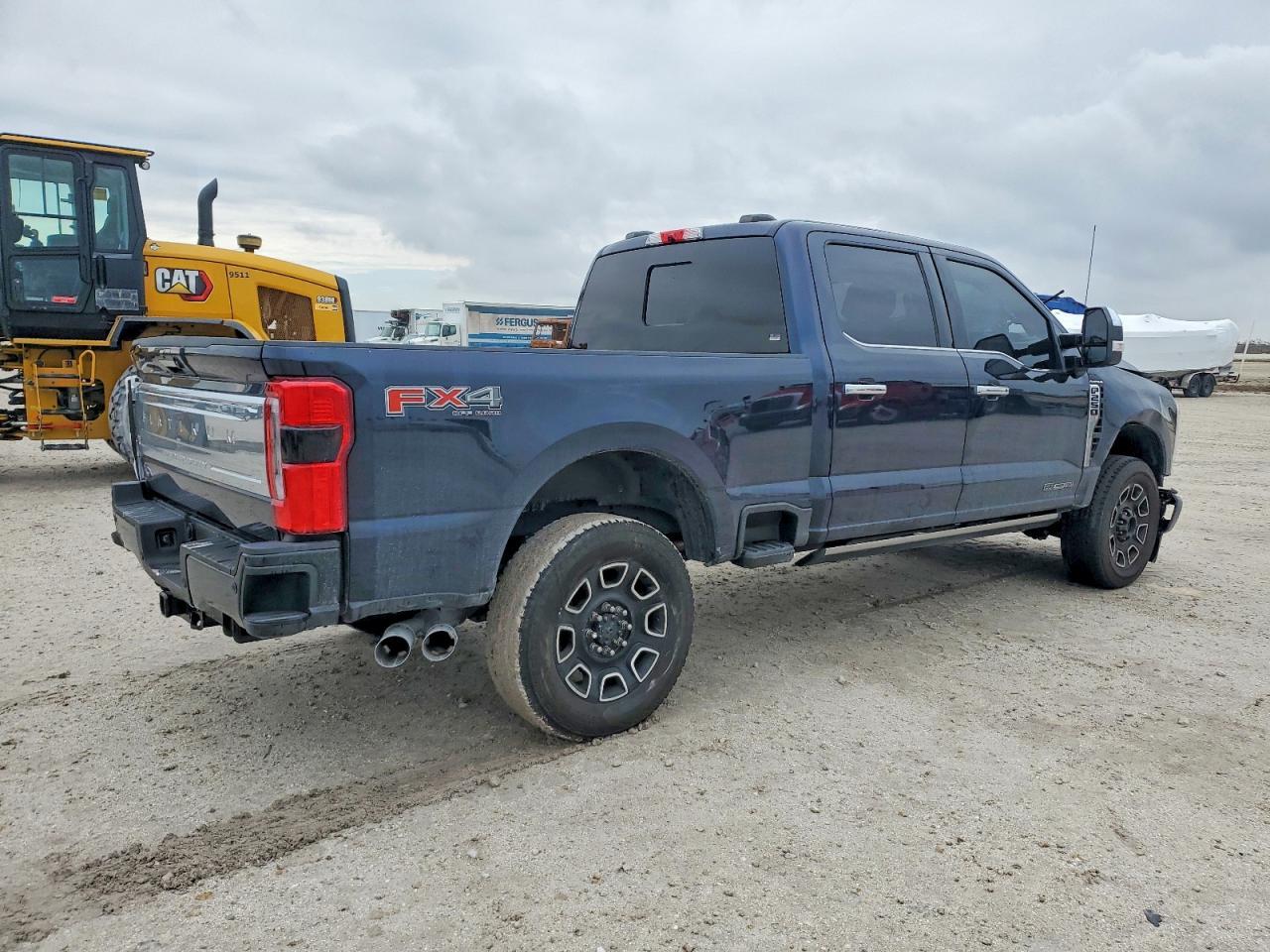 2024 Ford F250 Super Duty