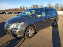2007 Honda Odyssey exl en venta en Brookhaven, NY