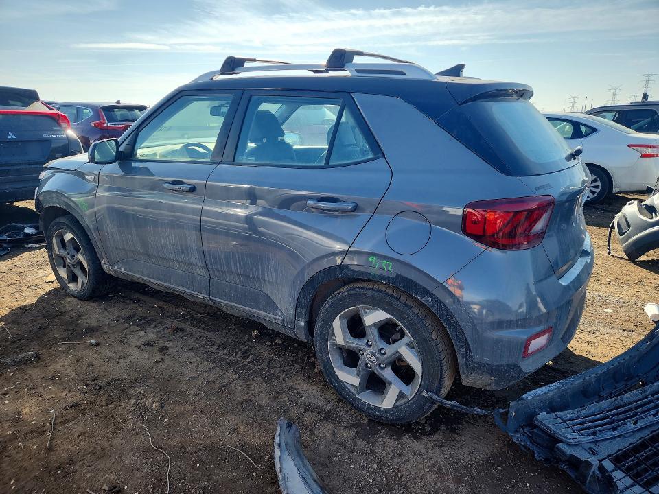 2022 Hyundai Venue Limited