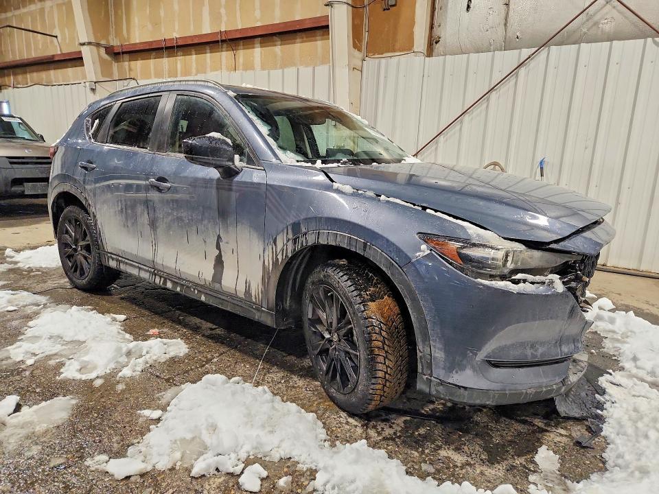 2021 Mazda Cx-5 Carbon Edition