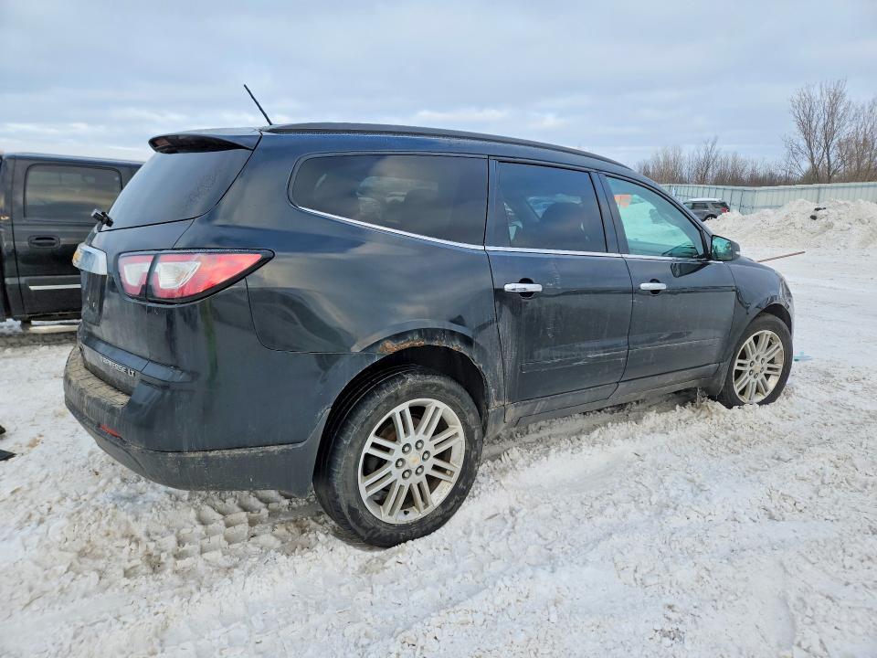 2014 Chevrolet Traverse lt