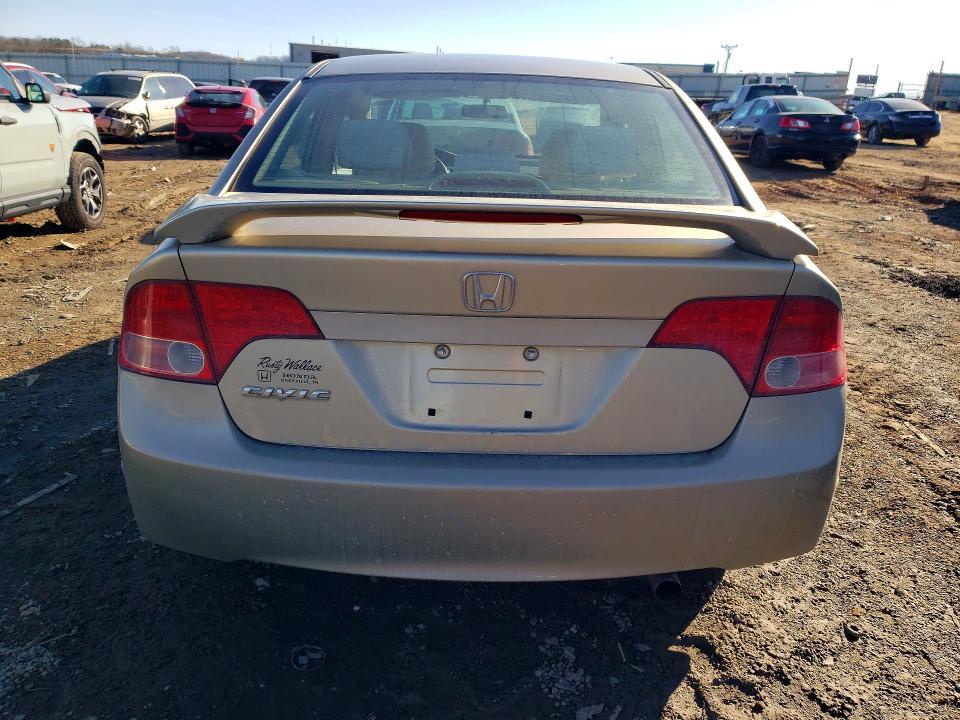 2008 Honda Civic ex
