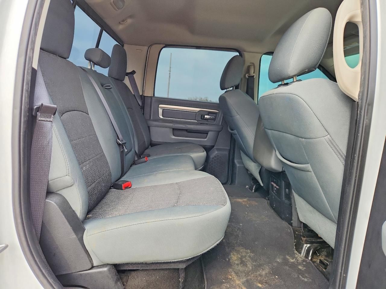 2016 Dodge RAM 3500 SLT