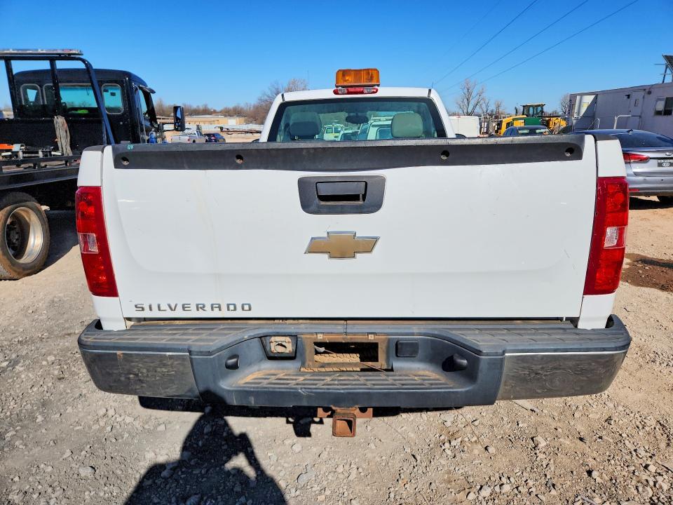 2008 Chevrolet Silverado C1500