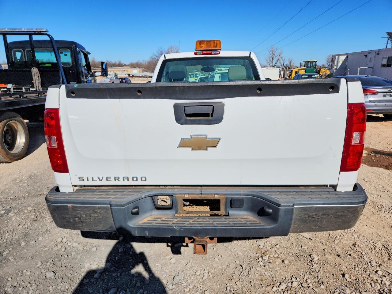 2008 Chevrolet Silverado C1500