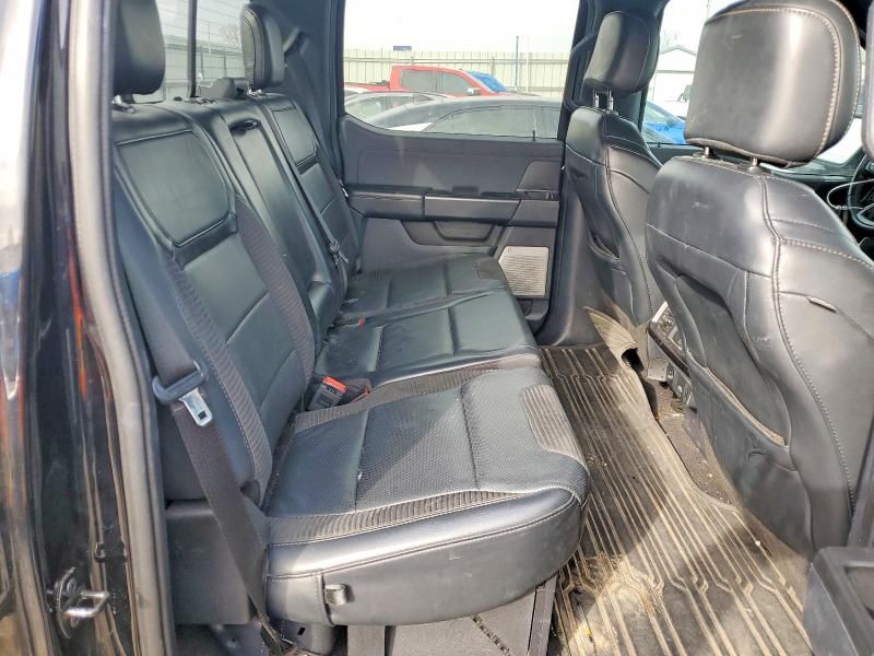 2022 Ford F150 Raptor