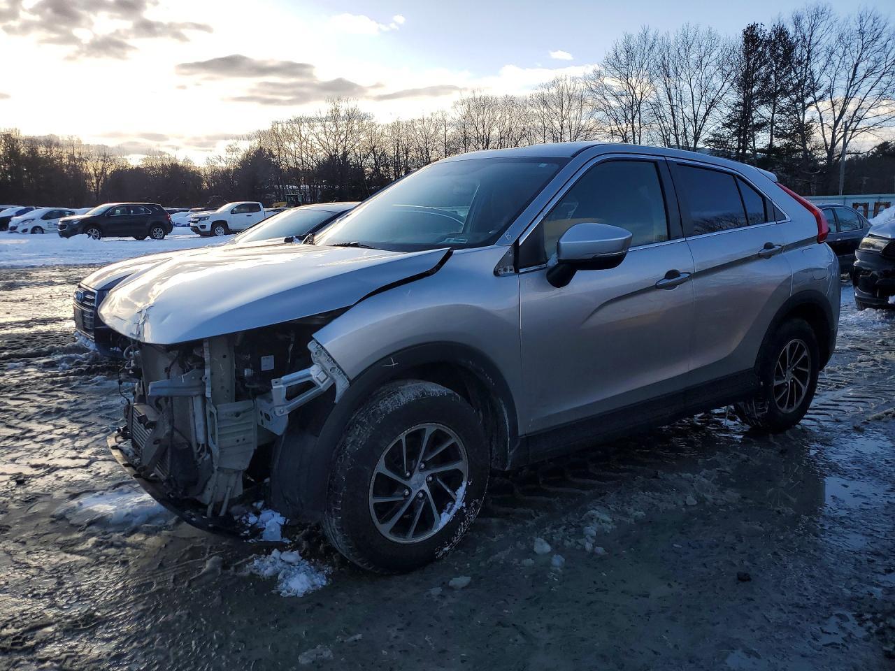 2020 Mitsubishi Eclipse Cross es