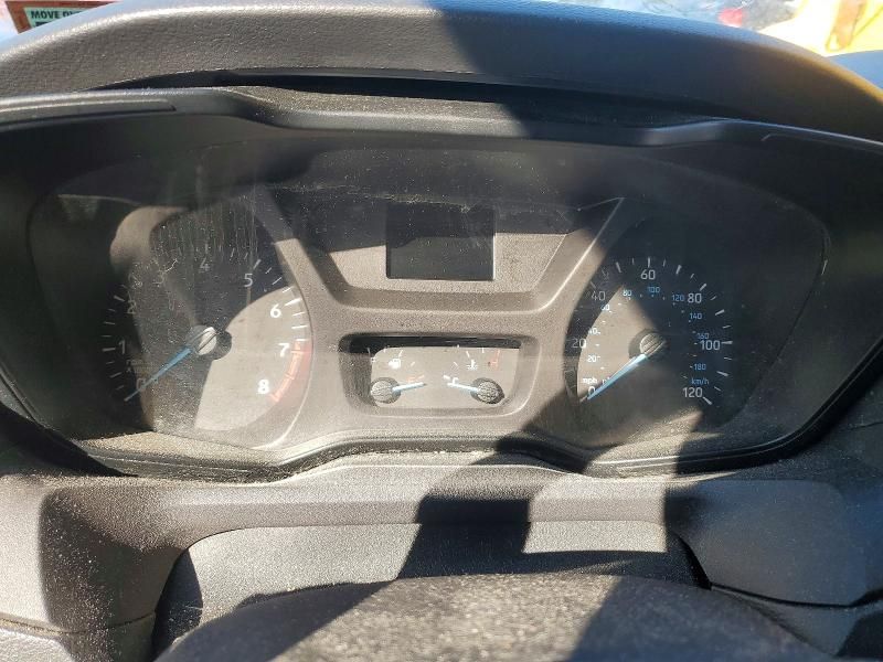 2017 Ford Transit Cutaway