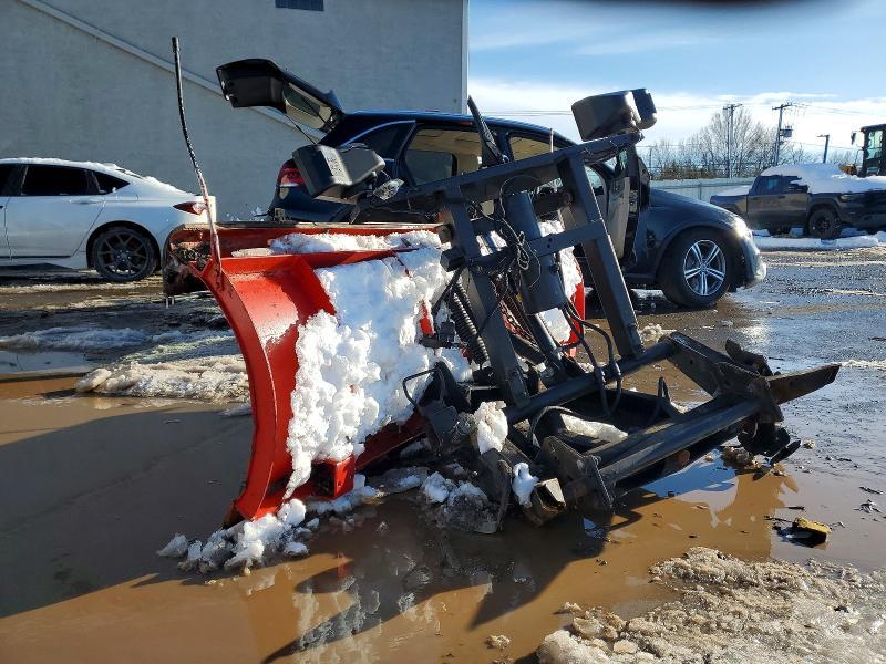 2015 Other 2015 Snow Plow