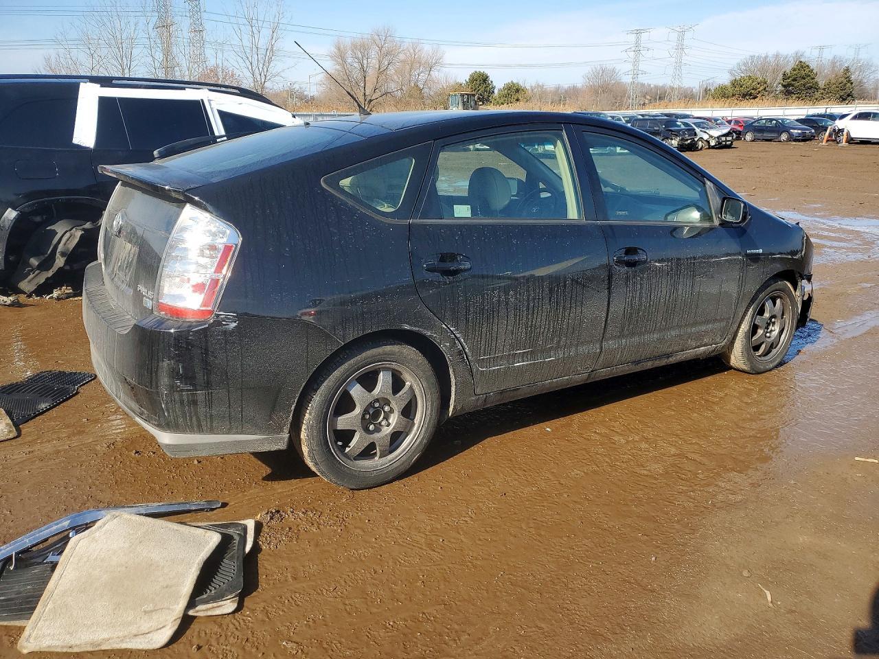 2009 Toyota Prius Touring