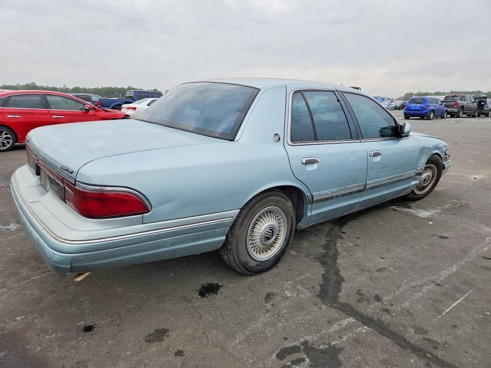 1996 Mercury Grand Marquis gs