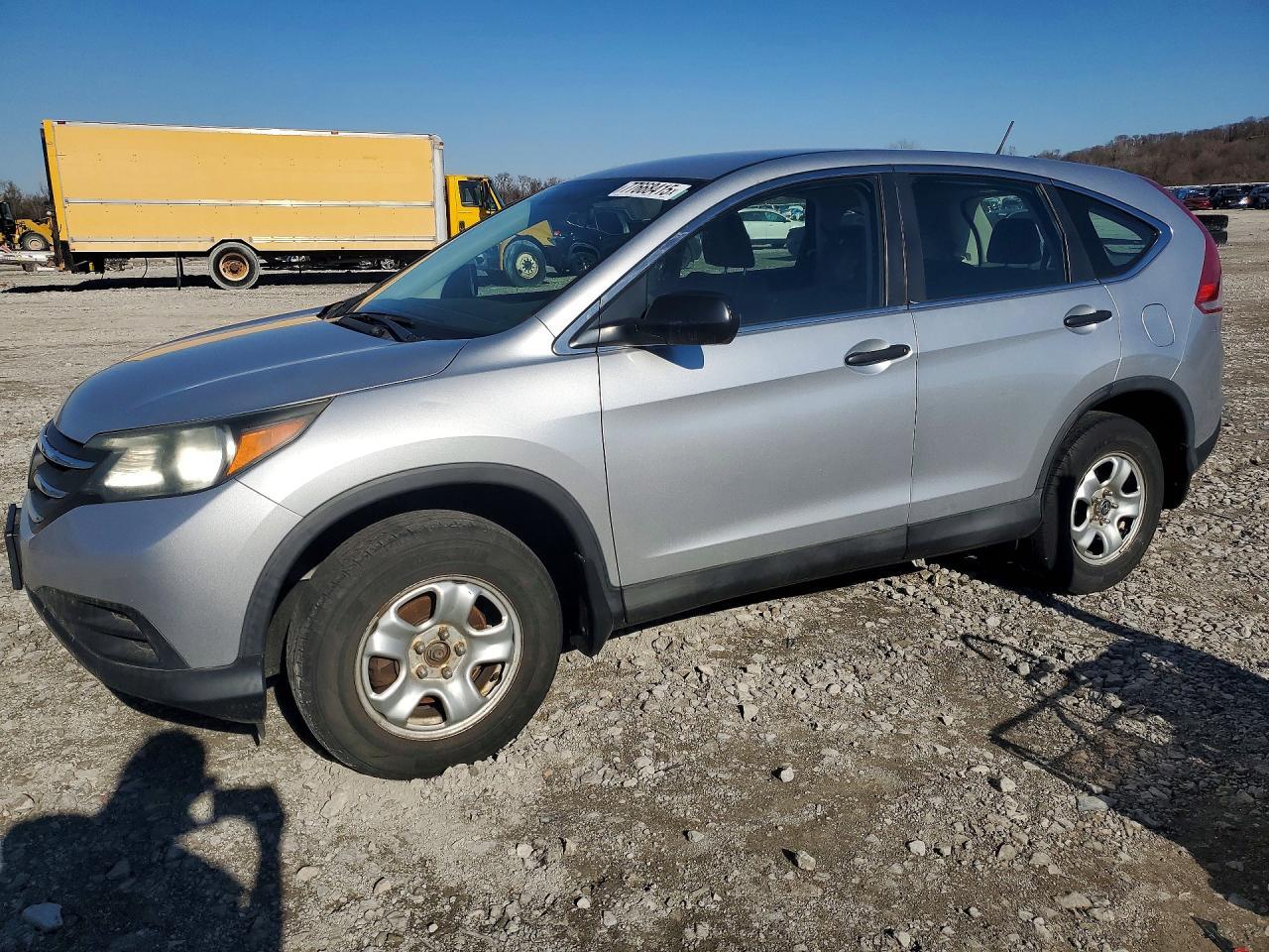 2013 Honda Cr-v lx