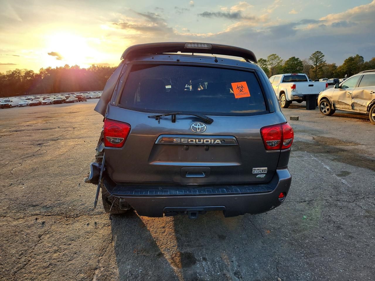 2016 Toyota Sequoia SR5