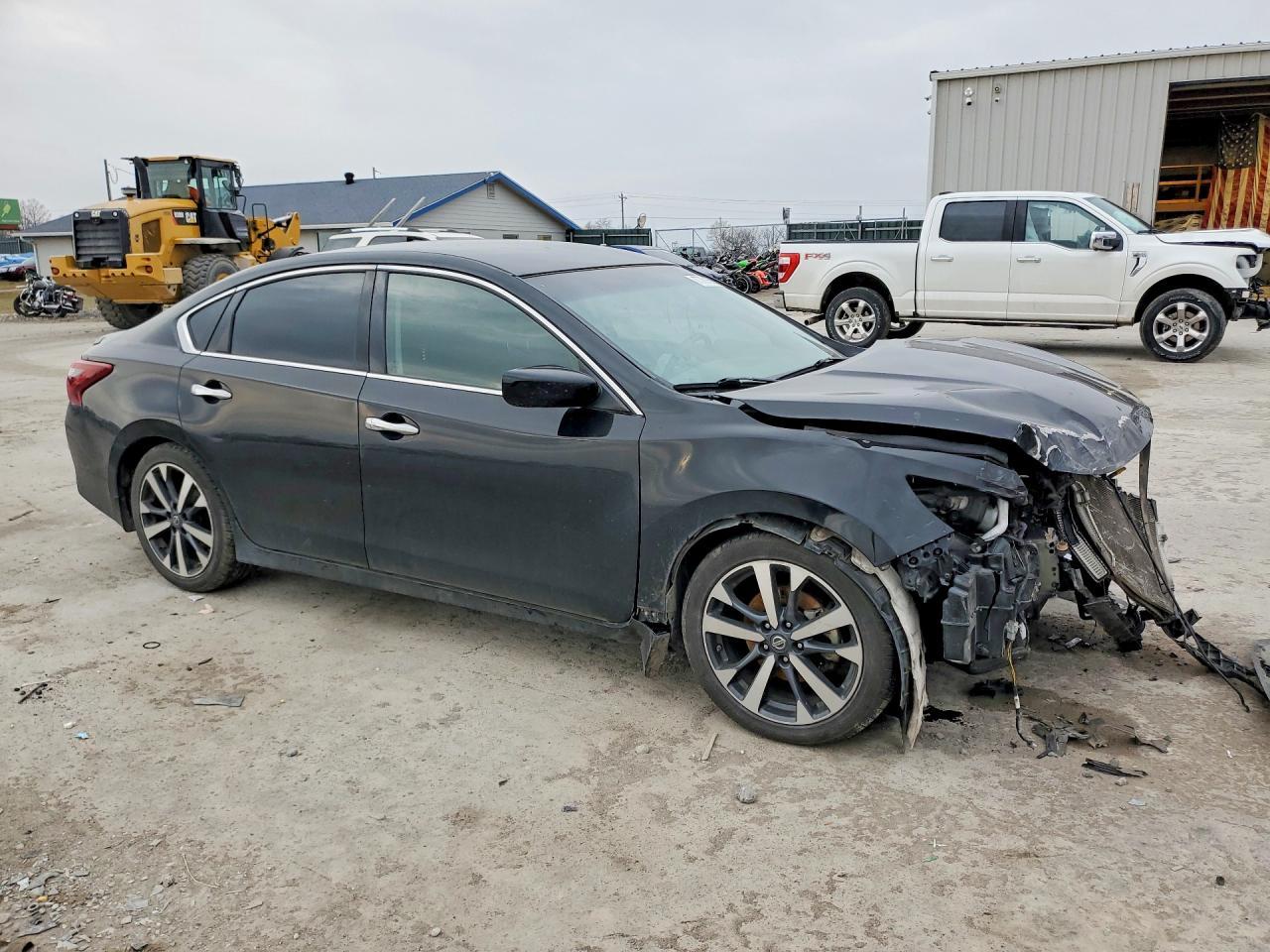 2017 Nissan Altima 2.5