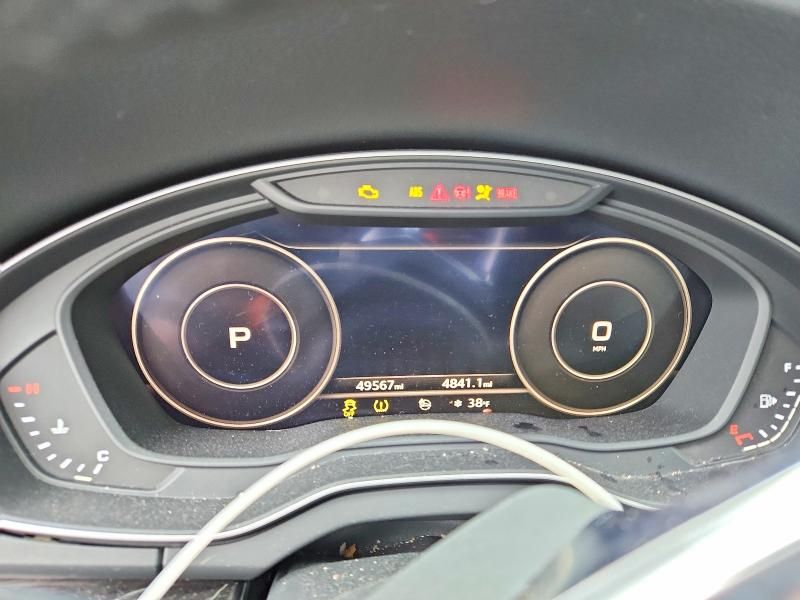 2019 Audi Q5 Premium Plus