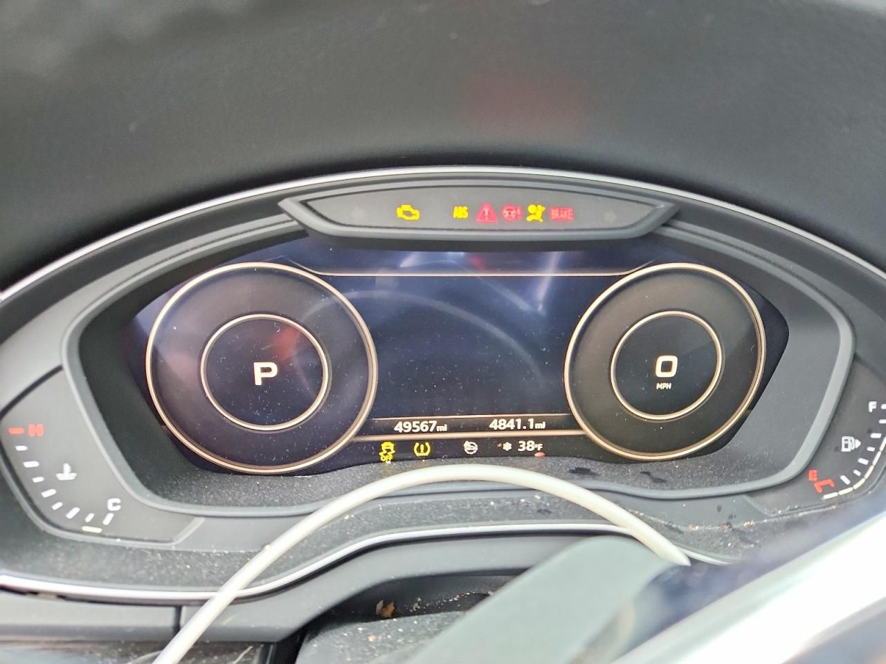 2019 Audi Q5 Premium Plus