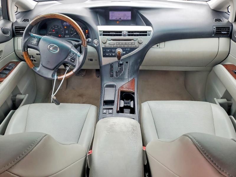 2010 Lexus Rx 350