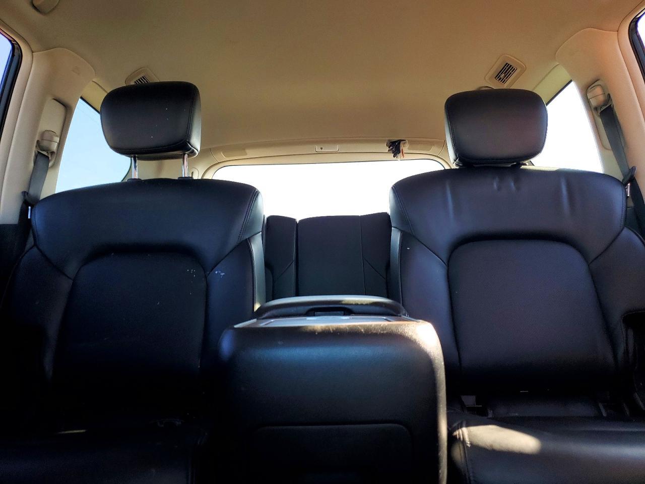 2021 Nissan Armada sl