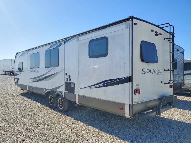 2018 Palomino Trailer