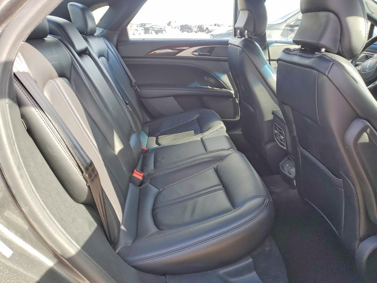 2019 Lincoln Mkz Reserve i