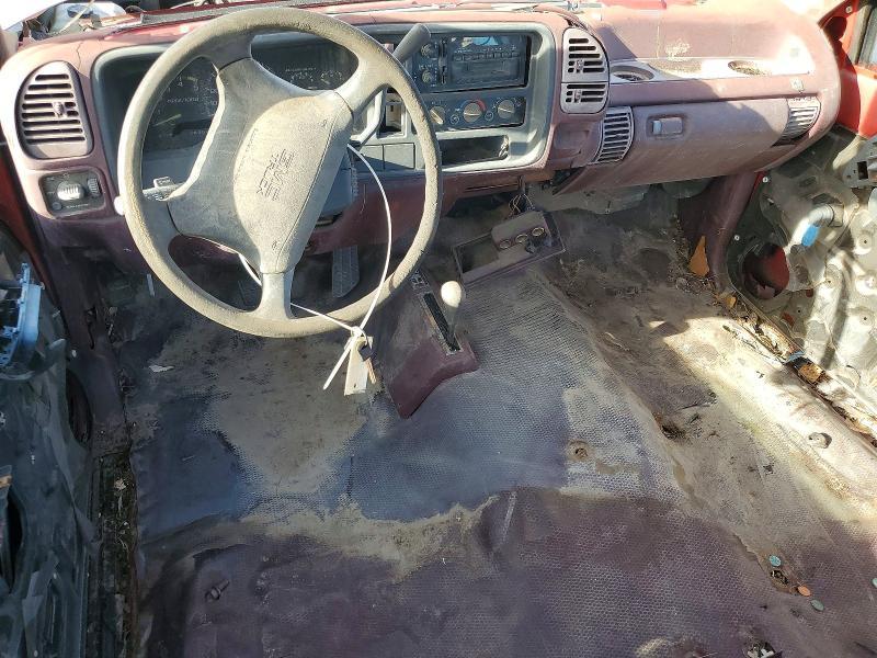 1995 GMC Sierra K1500