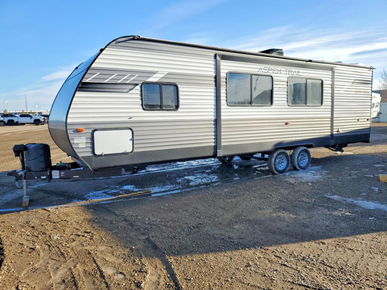 2021 Aspen Trailer 2021 Keystone Camper