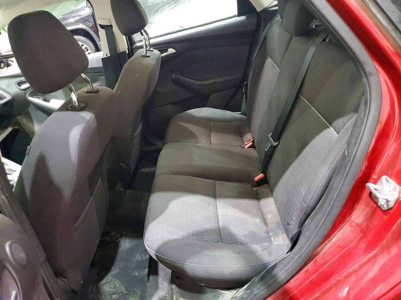 2012 Ford Focus sel