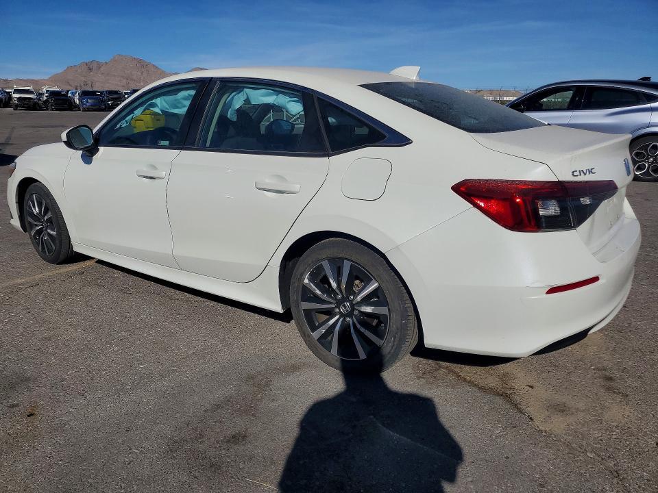 2022 Honda Civic ex