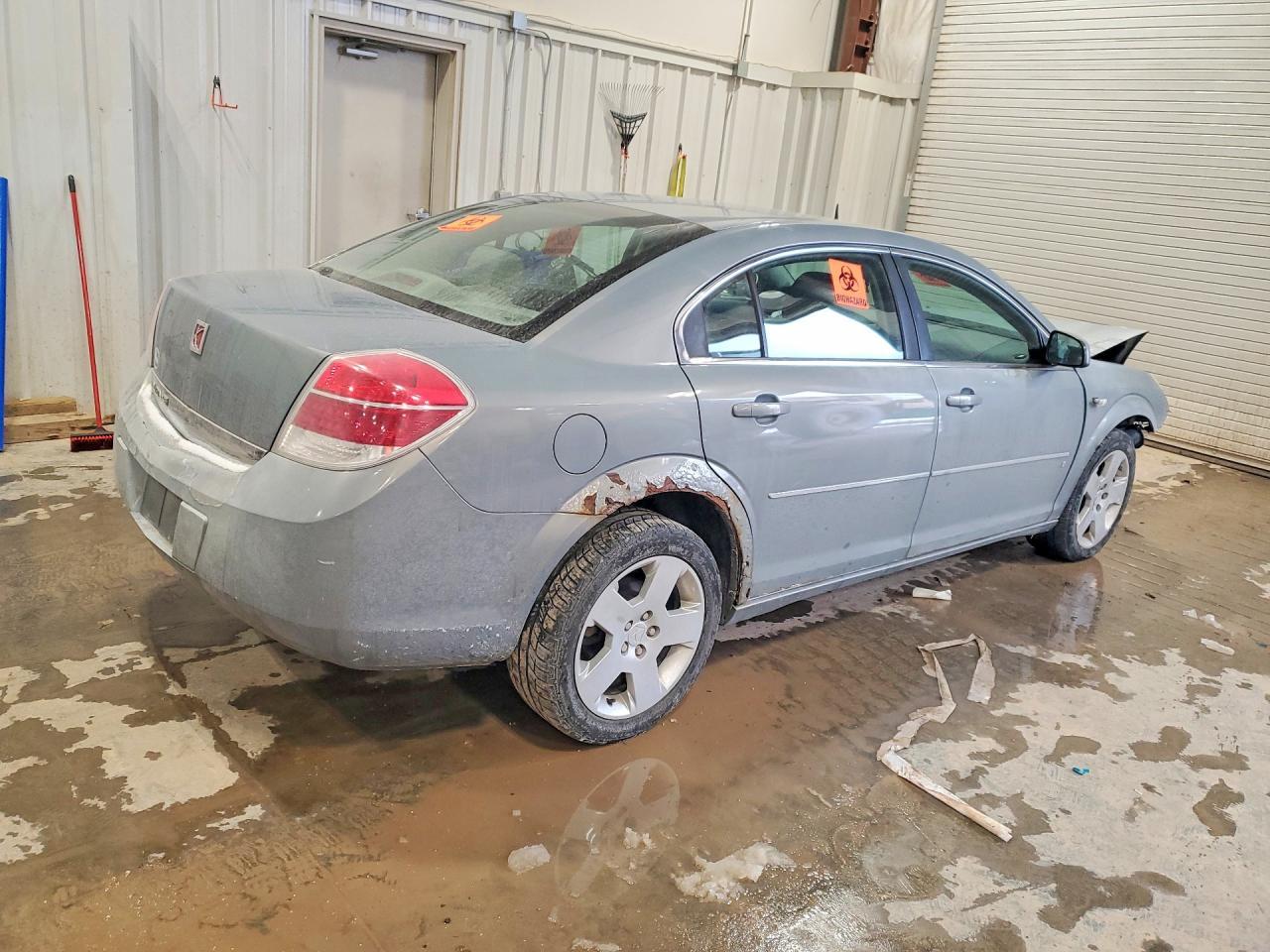 2007 Saturn Aura xe