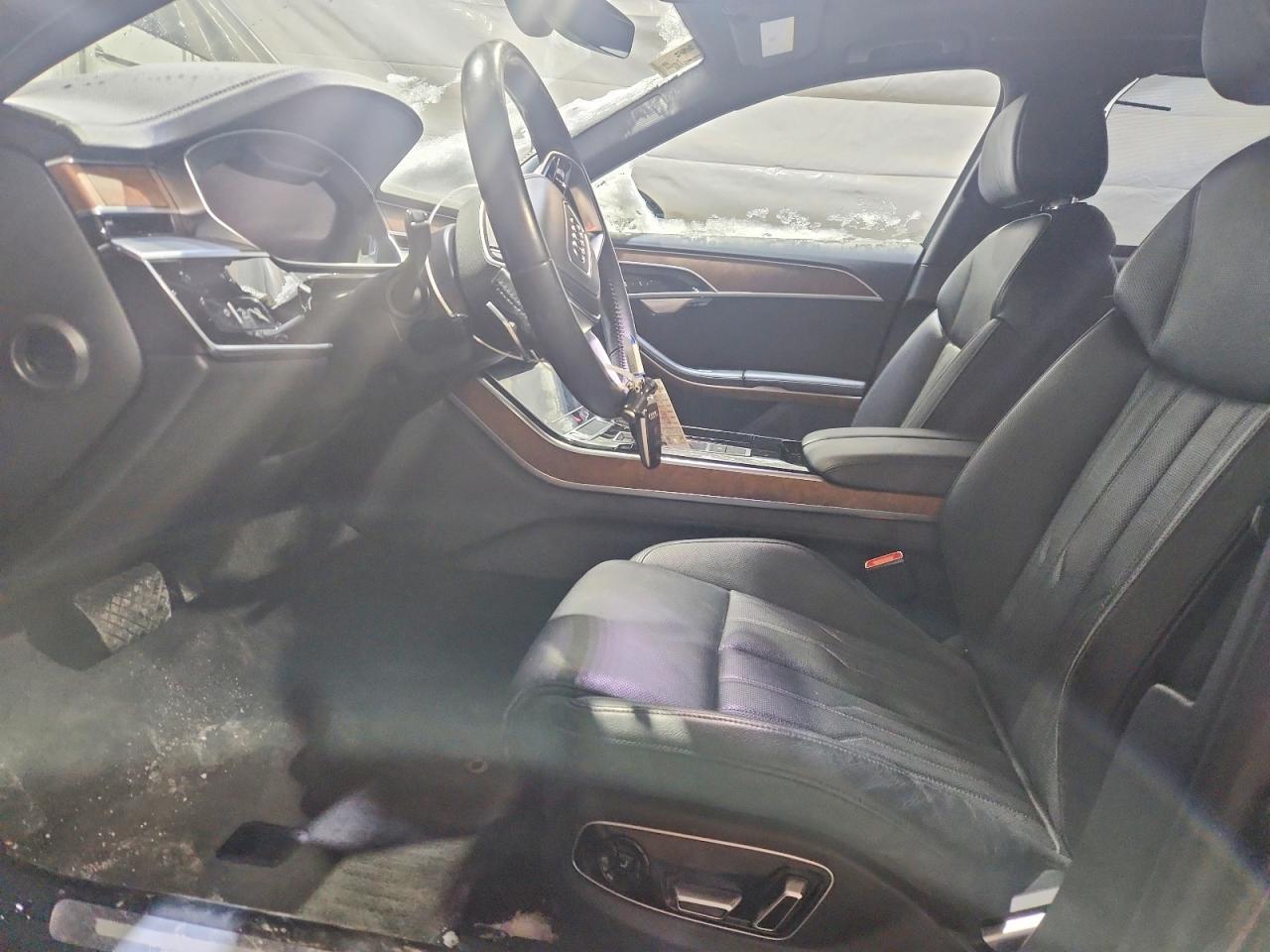 2019 Audi A8 l