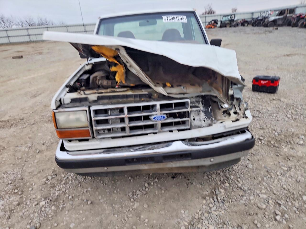 1991 Ford Ranger