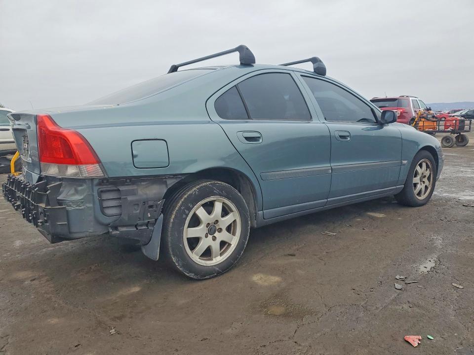 2004 Volvo S60 2.5t