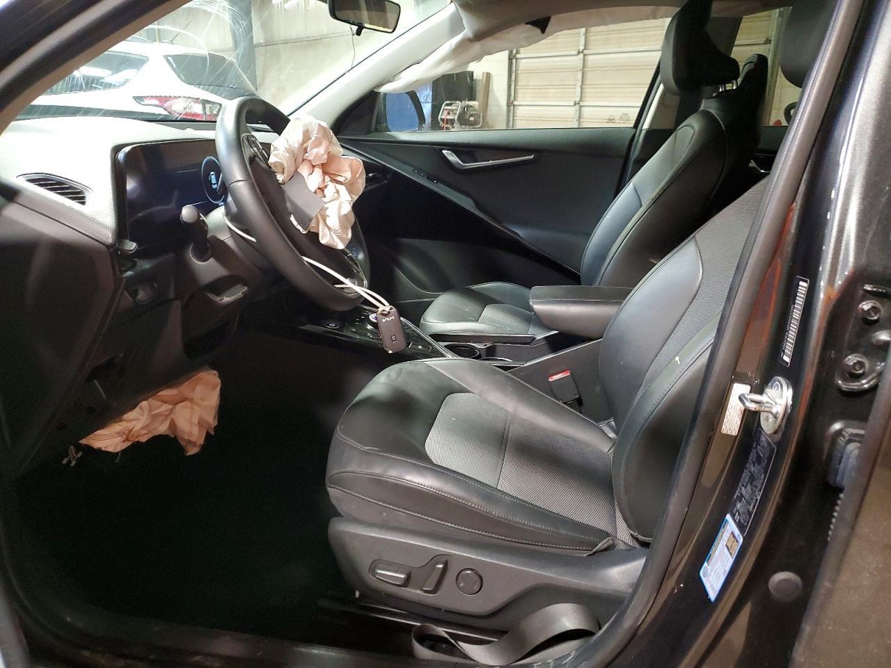 2023 KIA Niro ev