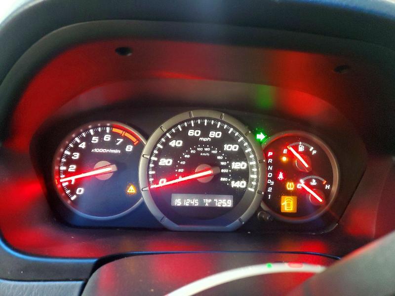 2007 Honda Pilot exl