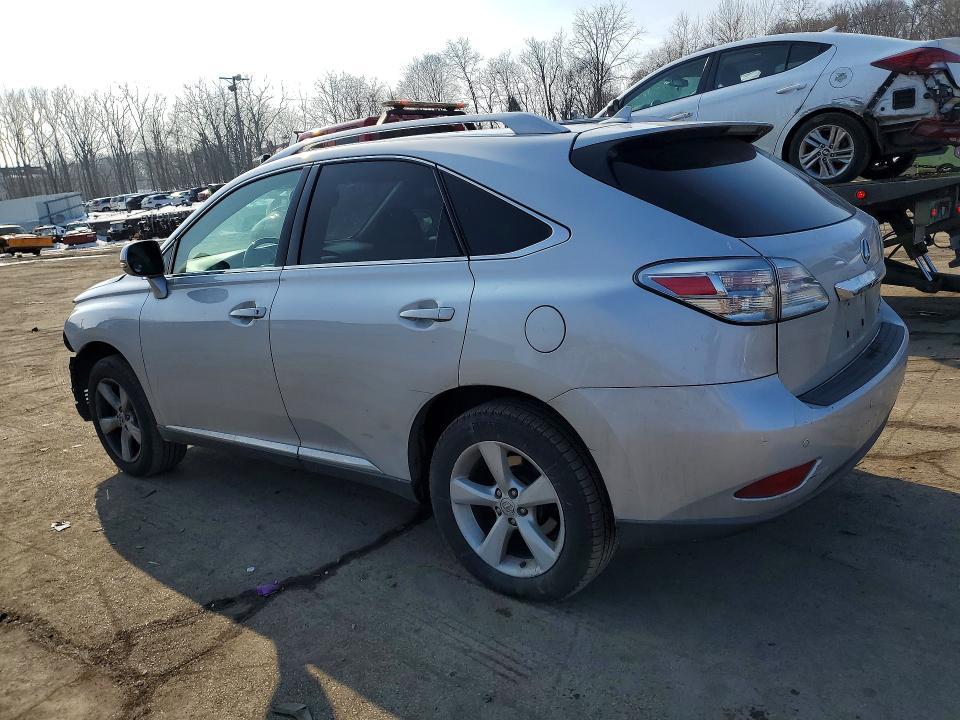 2012 Lexus Rx 350 Base