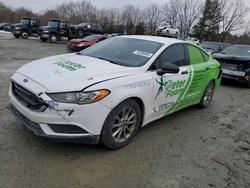 2017 Ford Fusion se for sale in North Billerica, MA
