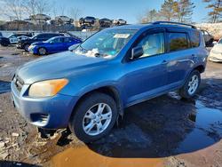Salvage cars for sale from Copart New Britain, CT: 2011 Toyota Rav4
