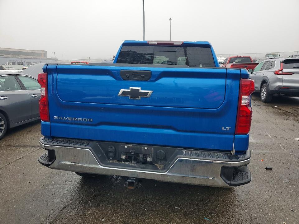 2023 Chevrolet Silverado K1500 LT