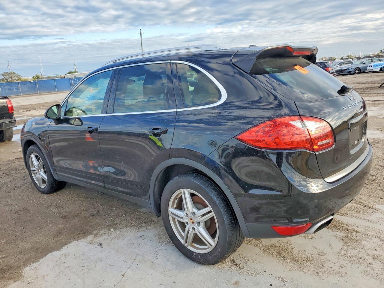 2014 Porsche Cayenne