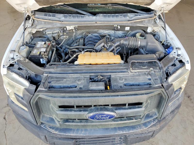 2015 Ford F150 Super cab